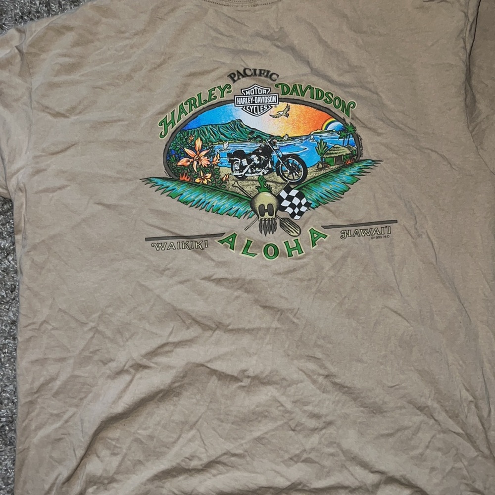 Harley Davidson T-shirt